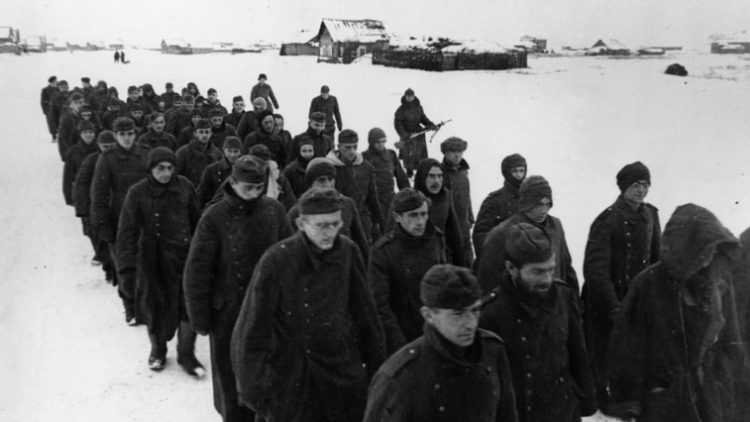 11.000 de ostași români uciși în lagărele NKVD-ului, identificați de Ambasada României în Rusia