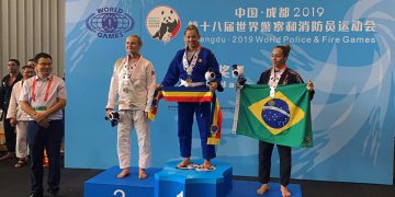 JUDO – Laura Augustin este campioană mondială a polițiștilor