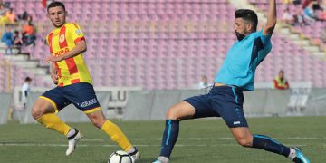 FOTBAL – Liga 2 – Rapid a pierdut la Turnu Măgurele