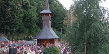 Programul mănăstirilor și al parohiilor greco-catolice care-și sărbătoresc hramul de Adormirea Maicii Domnului