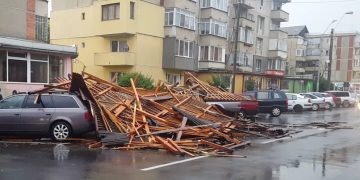 Atenție maramureșeni. ANM a emis două coduri pentru județul nostru