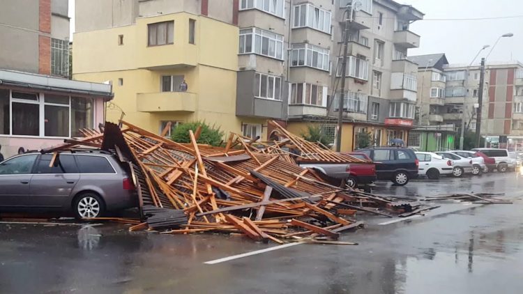 Atenție maramureșeni. ANM a emis două coduri pentru județul nostru