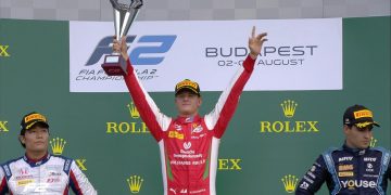 AUTO – Mick Schumacher a obţinut prima victorie în Formula 2