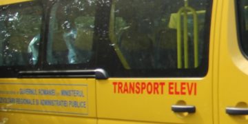Un nou scandal în Olt: şofer de microbuz acuzat că a pipăit și hărțuit o fetiţă de 13 ani