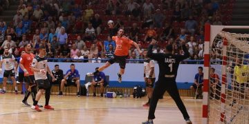 HANDBAL – Liga Zimbrilor – Minaur s-a impus în fața vicecampioanei