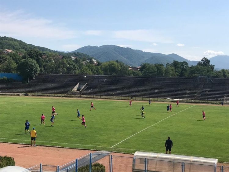 FOTBAL – Meci amical – CS Minaur învinge din nou Unirea Dej