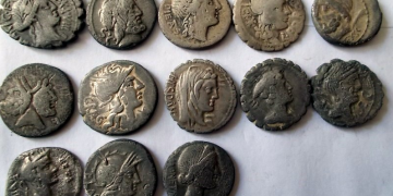 Monede de aur în valoare de peste 2 milioane de dolari, furate în urma unui jaf armat la monetăria naţională a Mexicului