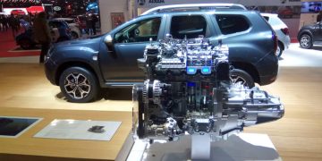 Dacia Duster primeşte un nou motor de ultimă generaţie