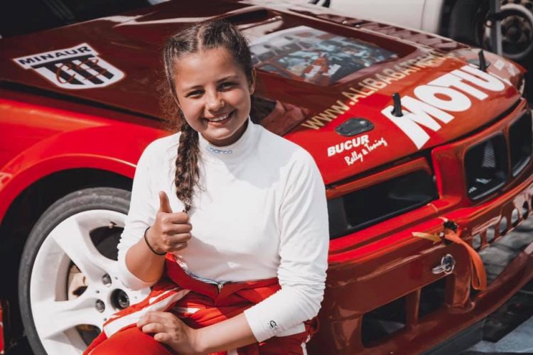 AUTO – Natalia Iocsak participă la un eveniment sportiv inedit pe Transalpina