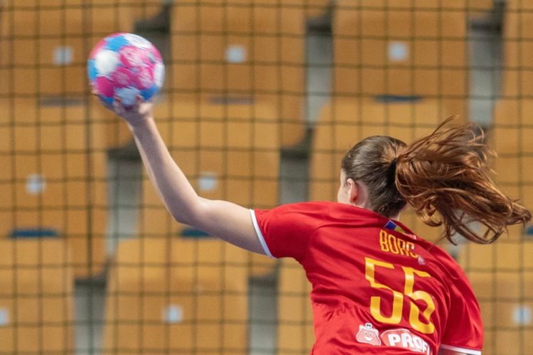 HANDBAL – Euro Under 17 – România va lupta pentru locul 9, singurul care o mai poate duce la Mondiale