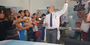 S-a redeschis secția de ortopedie pediatrică de la Spitalul „Grigore Alexandrescu”