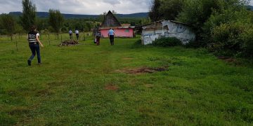 După o ceartă cu părinţii, un minor de 16 ani a fugit de acasă. După 12 ore de căutări a fost găsit de poliţiştii din Sarasău – FOTO