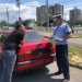 Peste 240 de autovehicule folosite la transportul ilegal de persoane, contra cost, găsite de poliţişti în urma unei acţiuni care i-a vizat pe „piraţii rutieri”