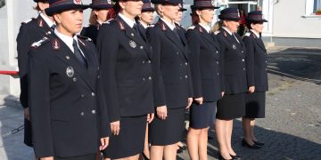 300 de locuri disponibile la Școala de Subofițeri de Pompieri. Din acest an se pot înscrie şi femei