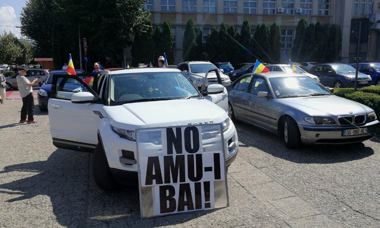 Asociaţia Românilor din Italia nu va participa şi nu va susţine mitingul din 10 august