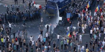 Mitingul din 10 august a fost aprobat de Primăria Capitalei