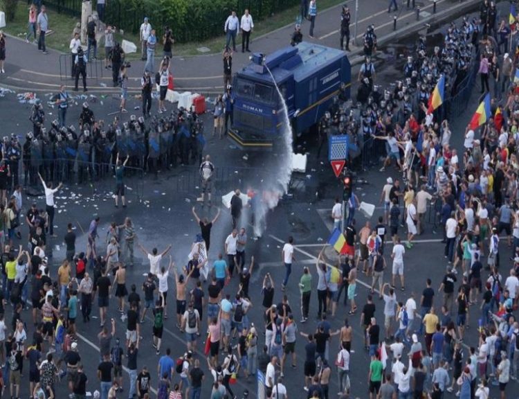Mitingul din 10 august a fost aprobat de Primăria Capitalei