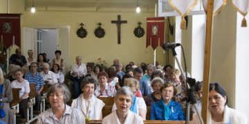 Trei zile de rugăciune și momente de împărtășire au petrecut în jur de 50 de marianiști, la Reuniunea Mariană, găzduită în acest an de Baia Mare