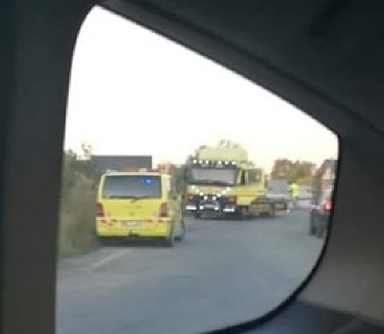 Weekend cu probleme pentru șoferii din Maramureș. Două accidente grave la decurs de câteva minute