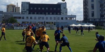 RUGBY – Când se întâlnesc titanii, pierde cel care “schioapătă” mai mult
