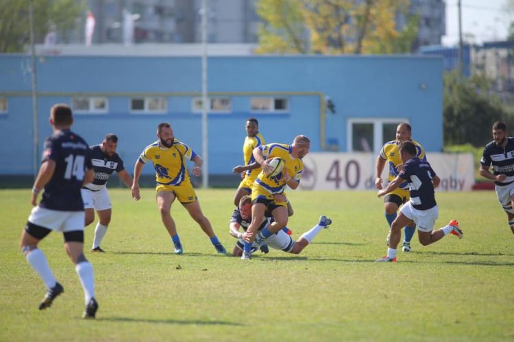 RUGBY – Superliga – CSM Știința începe cu dreptul noul sezon de prima ligă