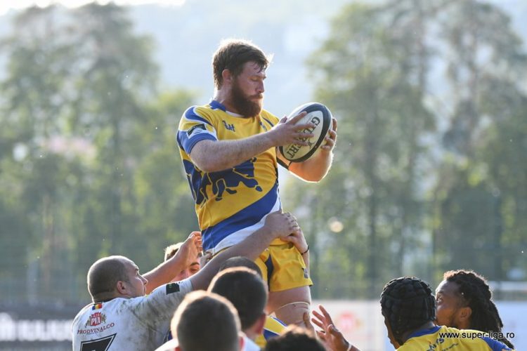 RUGBY – Cupa României – CSM Știința învinge la Cluj cu un scor concludent