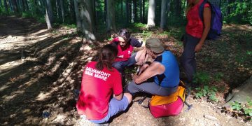 Echipa Salvamont Maramureș este mai bogată cu şapte noi salvatori montani atestaţi