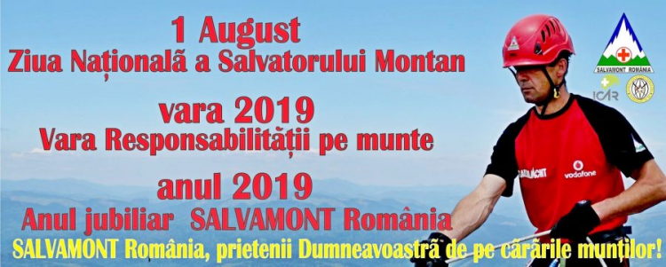 Mesajul președintelui Consiliului Județean Maramureș, ocazionat de Ziua Salvatorilor Montani