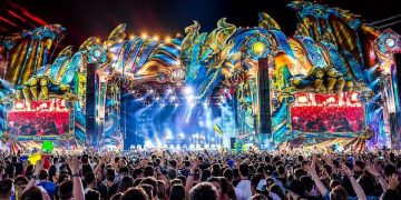 PESTE 95.000 DE PARTICIPANȚI ÎN A DOUA ZI A FESTIVALULUI UNTOLD!