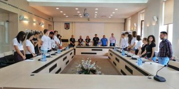 Tabăra internațională Rotary la Sighetu Marmației