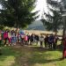Tabără gratuită la Izvoare, pentru copii și tineri din Republica Moldova – FOTO