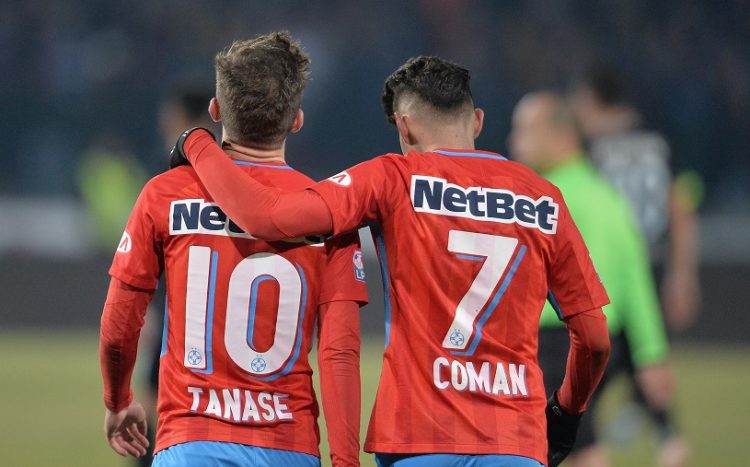 FOTBAL – Liga Europa – FCSB a jucat foarte slab și a fost eliminată de Guimaraes