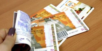 Salariaţii vor plăti contribuţii sociale pentru o parte din tichetele cadou