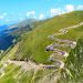 Transalpina, închisă parțial timp de două zile, pentru organizarea unui campionat de drift