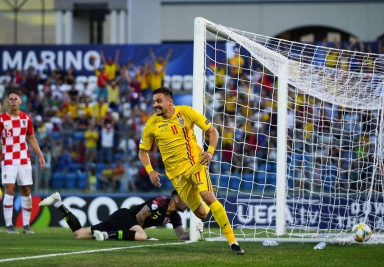 FOTBAL – Șapte stranieri U21 pe lista preliminară a jucătorilor convocați pentru meciul cu Danemarca