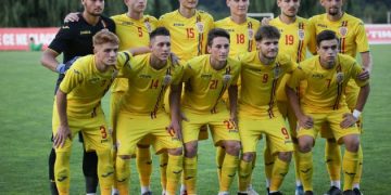FOTBAL – Sigheteanul Mitruscsak a marcat pentru Naționala Under 19