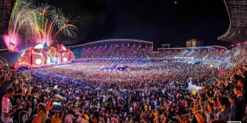 Începe cea de-a cincea ediţie a Festivalului Untold. Sunt aşteptate circa 350.000 de persoane