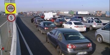 Aglomerație mare în vămi. Sfaturi de la Polițiștii de frontieră ca să nu stați la coadă