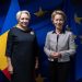 Viorica Dăncilă a discutat cu Ursula von der Leyen despre viitorul comisar european al României