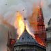 Peste 160 de copii, depistaţi cu concentraţii ridicate de plumb în sânge după incendiul de la Catedrala Notre-Dame