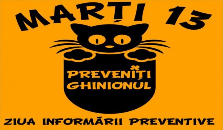 13 august – Ziua Informării Preventive