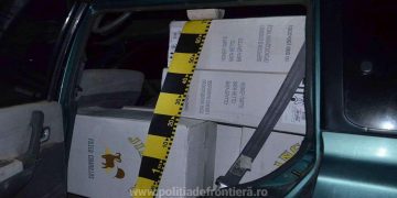 Urmărire ca în filme la granița de nord