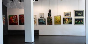 Anuala Artelor 2019 la Colonia Pictorilor Baia Mare