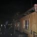 Imagini cu incendiul de ieri din Dămăcușeni