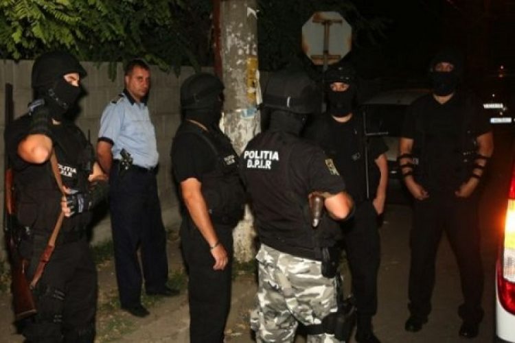 Scandal monstru în Șomcuta Mare. A fost nevoie de intervenția mascaților