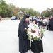 Maica stareţă Agnia Ciuban de la Mănăstirea Săpânţa Peri, distinsă cu Medalia Omagială „Justinian Arhiepiscopul”