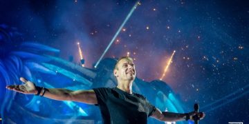 Live-ul lui Armin van Buuren de la Untold, pe locul 1 în top Billboard