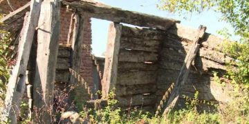 S-a prăbușit casa lui Constantin Brâncuși! Drama patrimoniului național