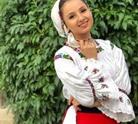 Silvia Timiș, premiată la Festivalul Naţional de Folclor „Strugurele de aur”