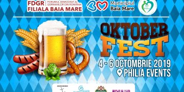 Distracție de zile mari: OKTOBERFEST la Baia Mare